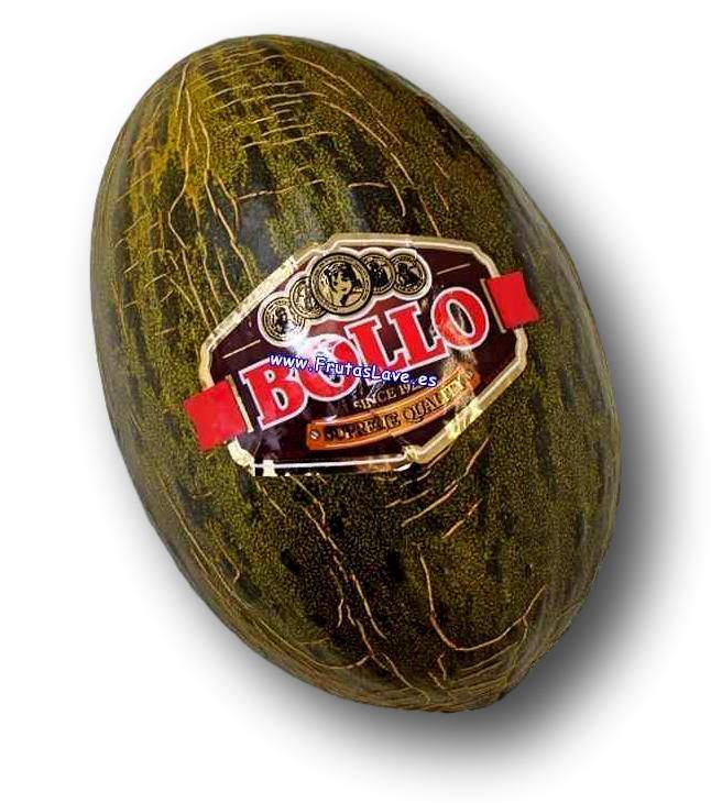 Melónes ''BOLLO'' - Frutas Lave