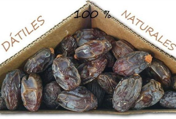 Dátiles Naturales Jumbo - Frutas Lave