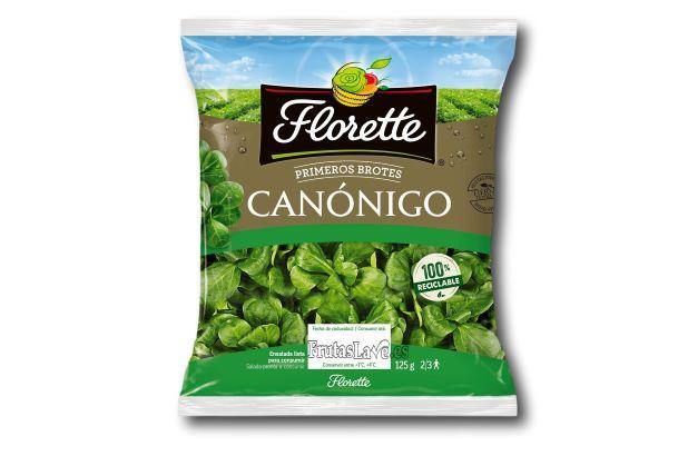 Canónigos ''Florette''