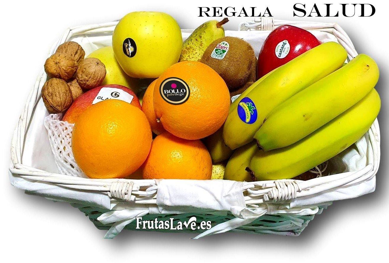 Cesta Fruta 5 Kg - Frutas Lave