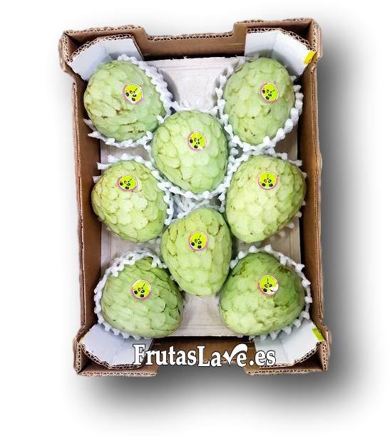 Chirimoyas Temporada - Frutas Lave