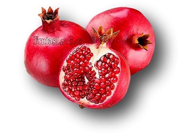 Granadas Elche - Frutas Lave