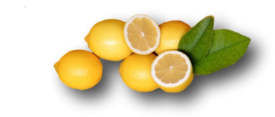 Limones 1ª Murcianos - Frutas Lave