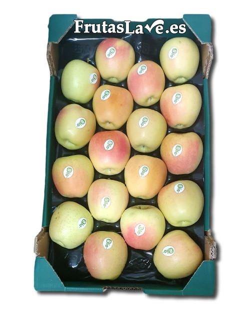 Manzana Golden Delicious - Frutas Lave