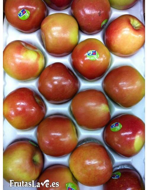 Manzana Fuji Extra - Frutas Lave