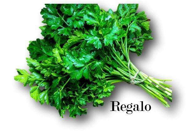 Perejil Fresco - Frutas Lave