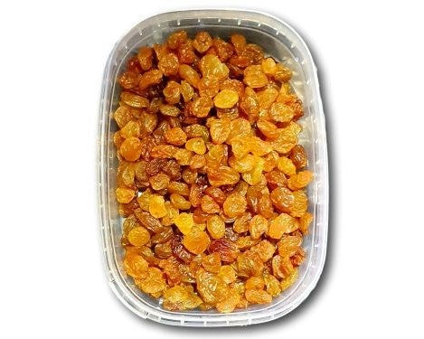 Uva pasa Sultana sin Pipo