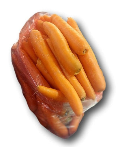 Zanahorias a granel