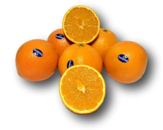 Naranjas de ZUMO - Frutas Lave