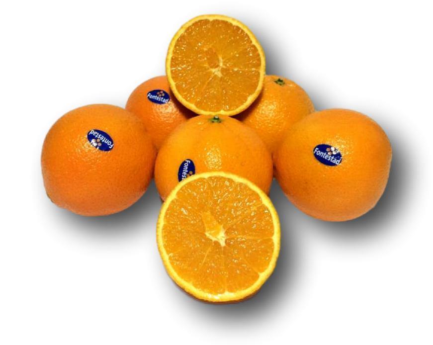 Naranjas de ZUMO - Frutas Lave