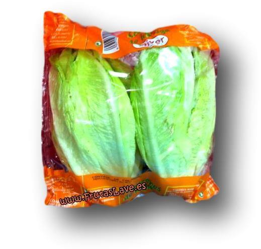 Lechuga Romana x2 - Frutas Lave
