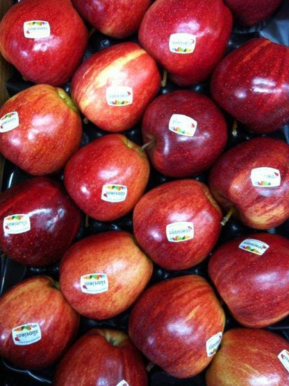 Manzana Royal Gala - Frutas Lave
