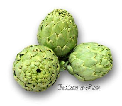 Alcachofas de Tudela