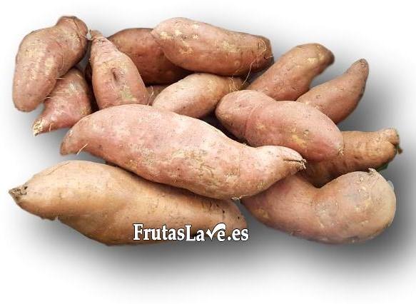 Batatas Dulces - Frutas Lave