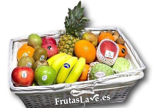 Pack 1 *Frutas de Temporada*