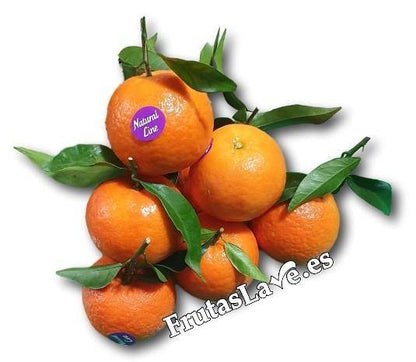 Clementinas Nature - Frutas Lave