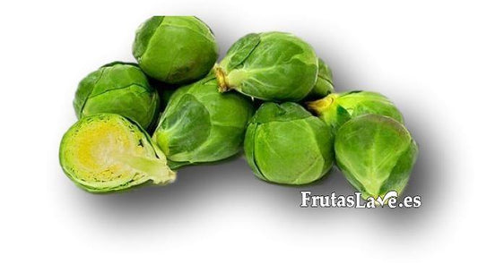 Coles de Bruselas - Frutas Lave