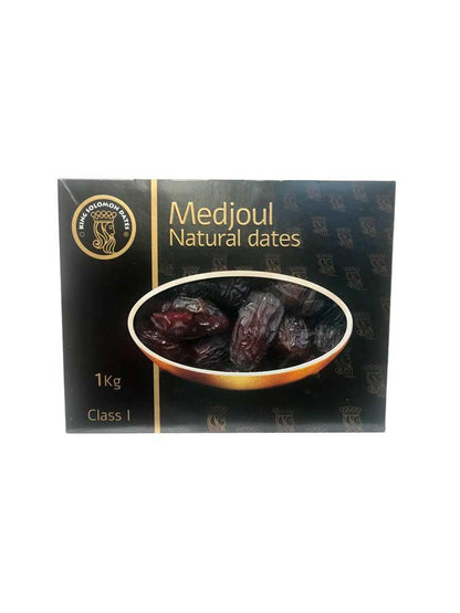 Dátiles Naturales Jumbo - Frutas Lave