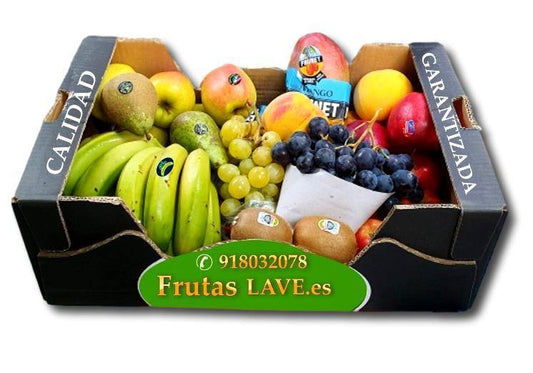 Pack 2 *Fruta para oficina* Empresas