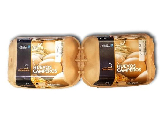 Huevos Camperos