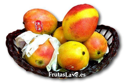 Mangas Especiales - Frutas Lave