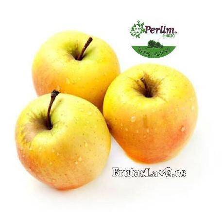 Manzana Golden Delicious - Frutas Lave