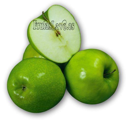 Manzana Grany Smith - Frutas Lave