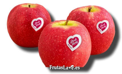 Manzana Pink Lady - Frutas Lave