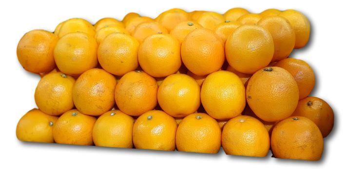Naranjas de ZUMO - Frutas Lave