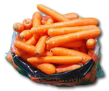 Zanahorias Granel de 1ª - Frutas Lave