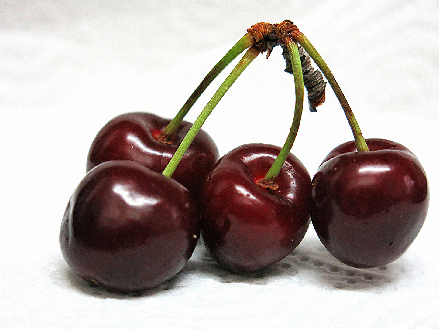 Cerezas del valle del jerte