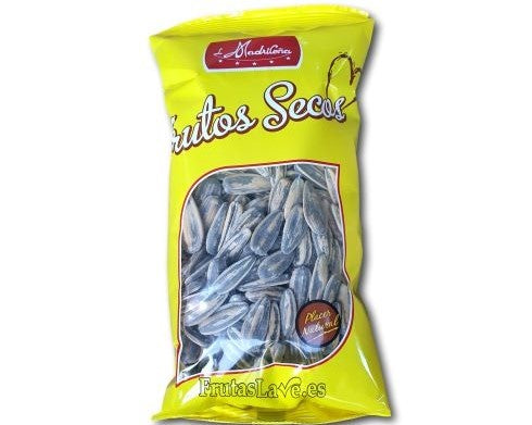 Pipas Bolsa ''La Madrileña''